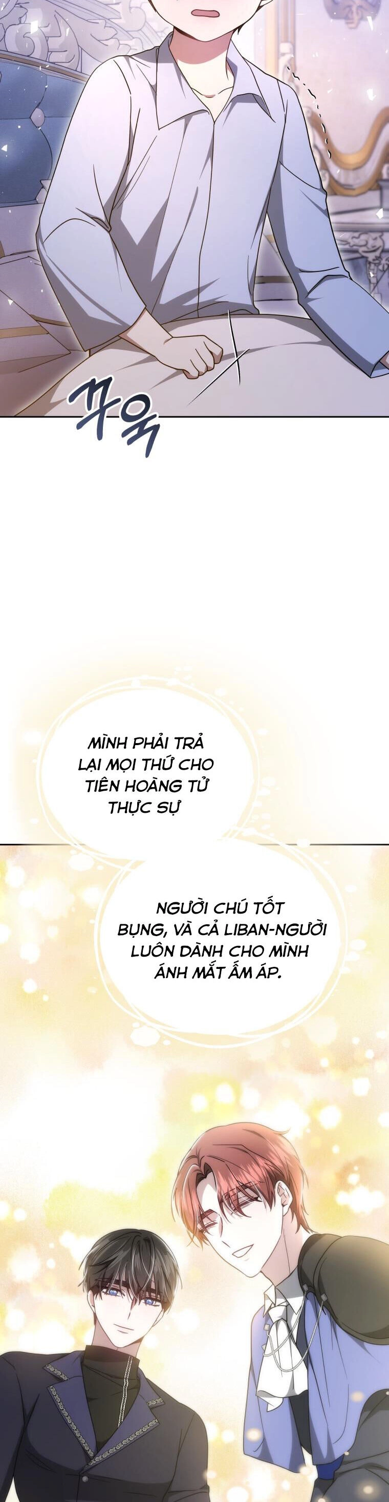 Cháu Trai Của Nam Chính Rất Thích Tôi Chapter 30 - 20