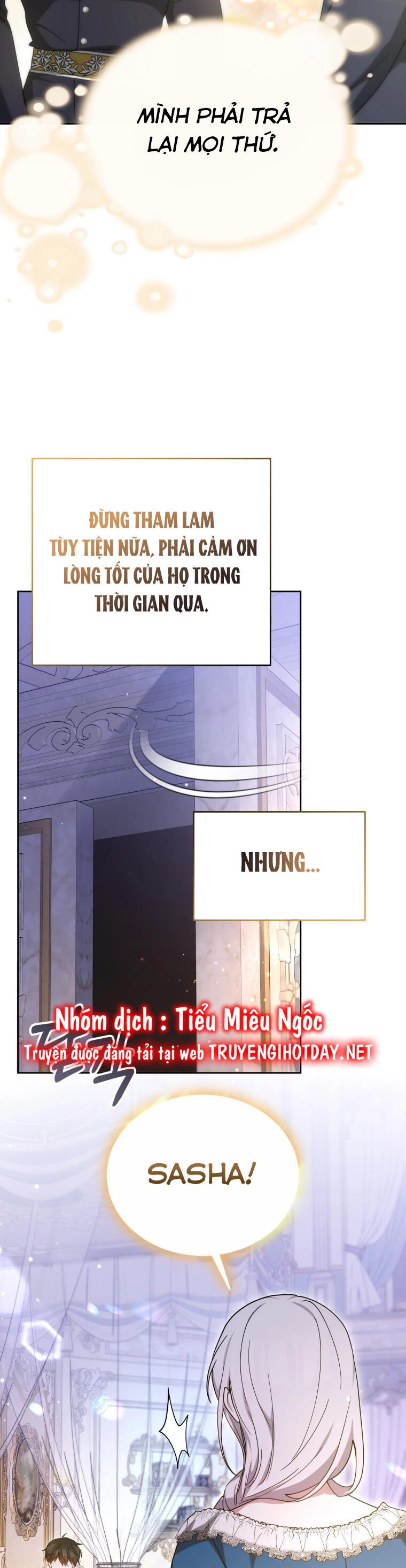 Cháu Trai Của Nam Chính Rất Thích Tôi Chapter 30 - 21