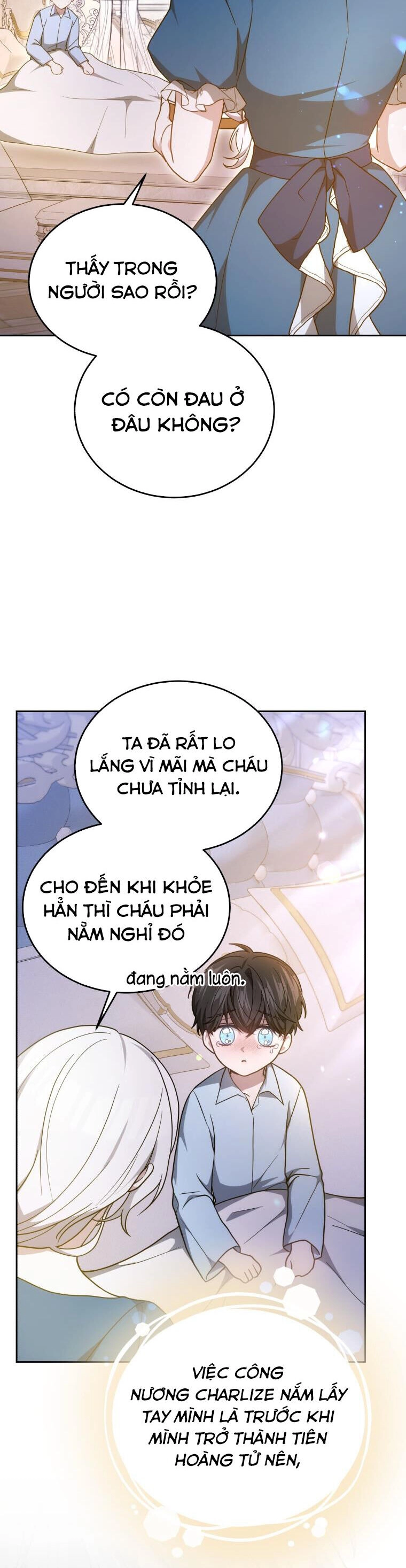 Cháu Trai Của Nam Chính Rất Thích Tôi Chapter 30 - 22