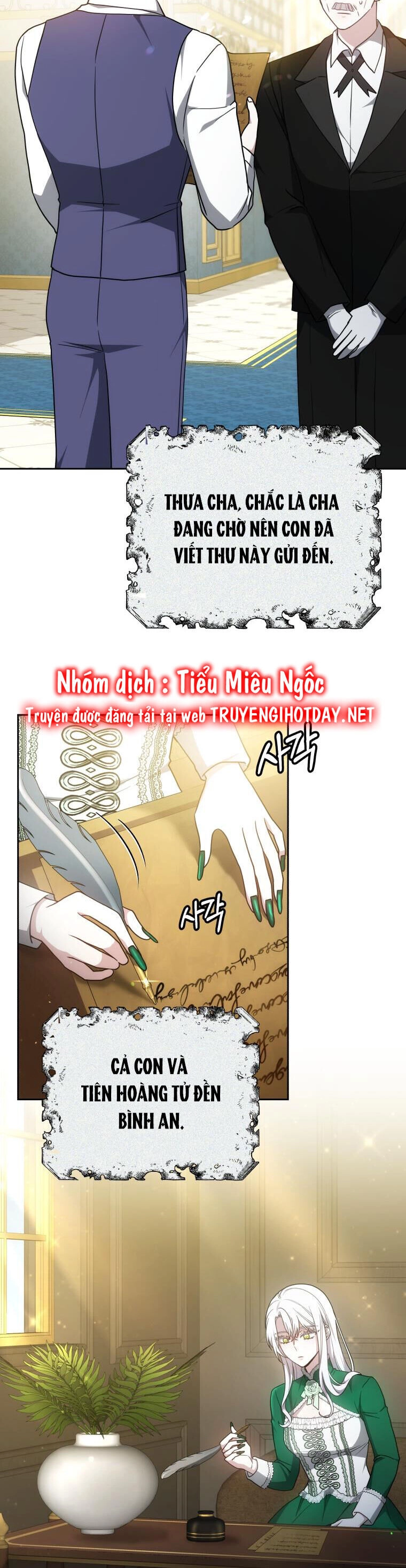 Cháu Trai Của Nam Chính Rất Thích Tôi Chapter 30 - 29