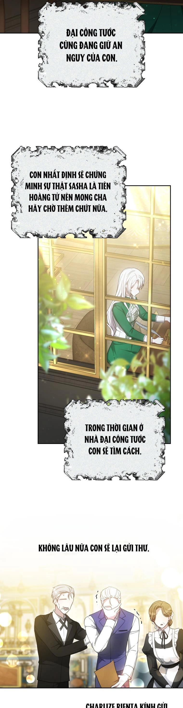 Cháu Trai Của Nam Chính Rất Thích Tôi Chapter 30 - 30