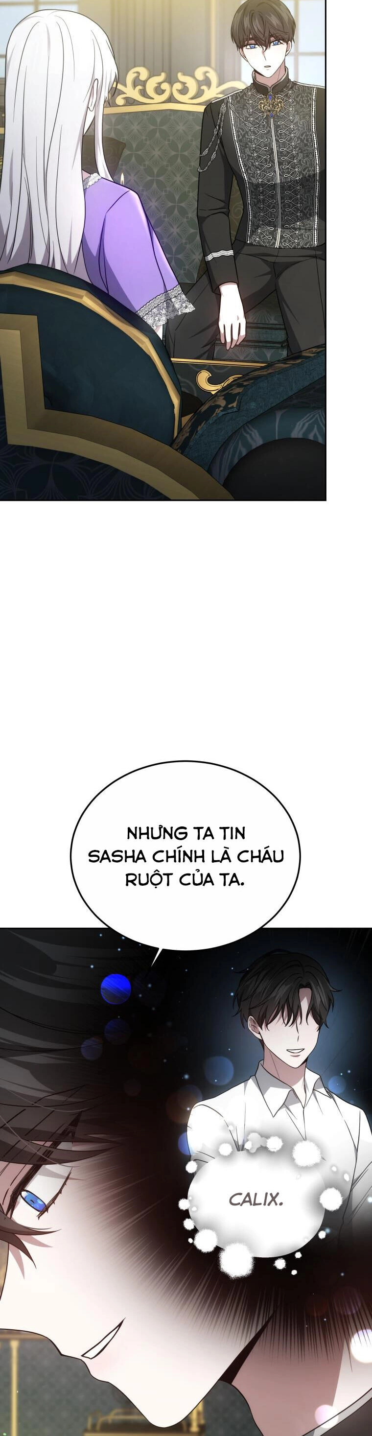 Cháu Trai Của Nam Chính Rất Thích Tôi Chapter 30 - 32