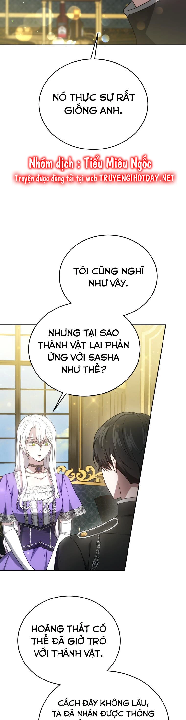 Cháu Trai Của Nam Chính Rất Thích Tôi Chapter 30 - 33