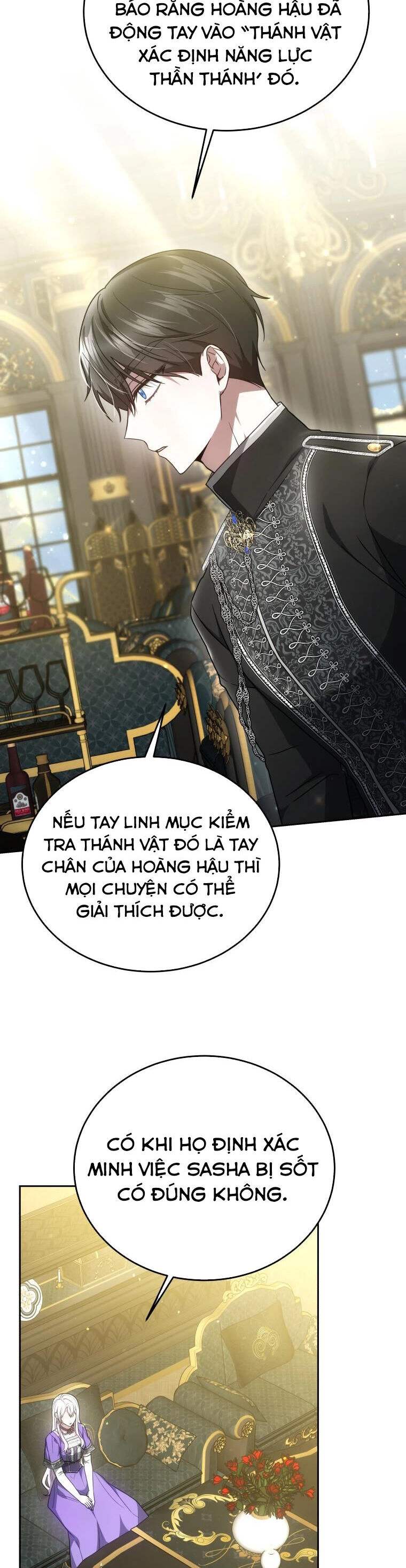 Cháu Trai Của Nam Chính Rất Thích Tôi Chapter 30 - 34