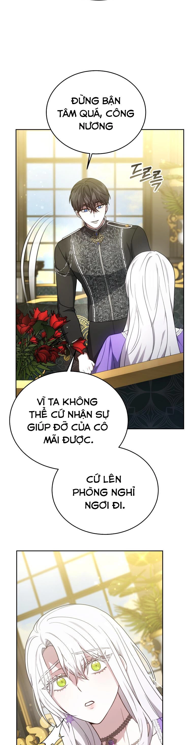 Cháu Trai Của Nam Chính Rất Thích Tôi Chapter 30 - 36
