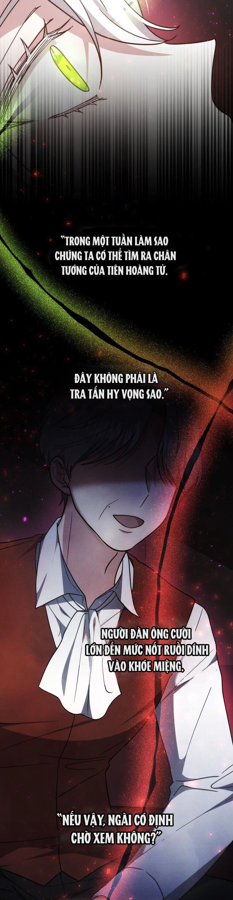 Cháu Trai Của Nam Chính Rất Thích Tôi Chapter 30 - 38