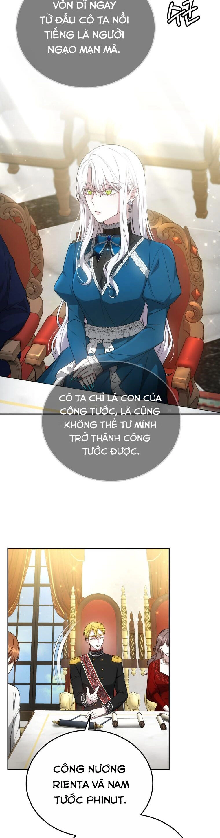 Cháu Trai Của Nam Chính Rất Thích Tôi Chapter 30 - 44