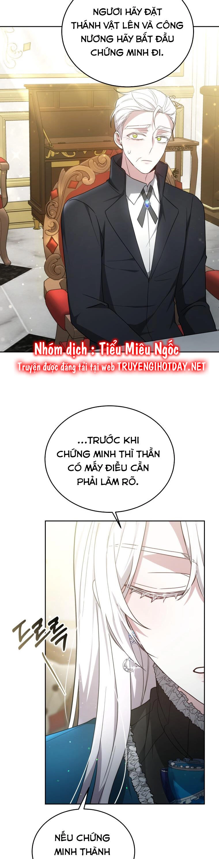 Cháu Trai Của Nam Chính Rất Thích Tôi Chapter 30 - 45