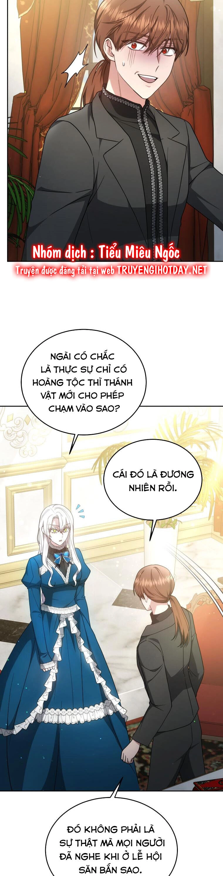 Cháu Trai Của Nam Chính Rất Thích Tôi Chapter 30 - 47