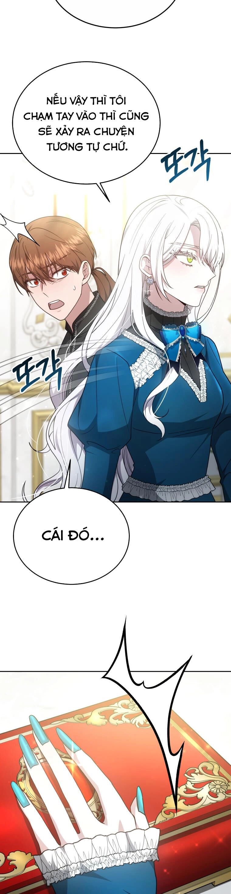 Cháu Trai Của Nam Chính Rất Thích Tôi Chapter 30 - 48