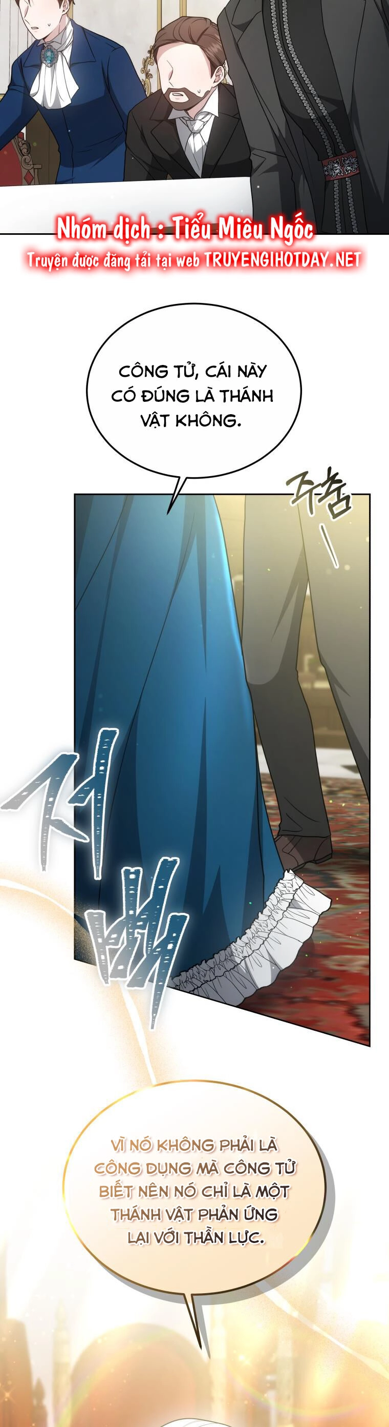 Cháu Trai Của Nam Chính Rất Thích Tôi Chapter 30 - 52
