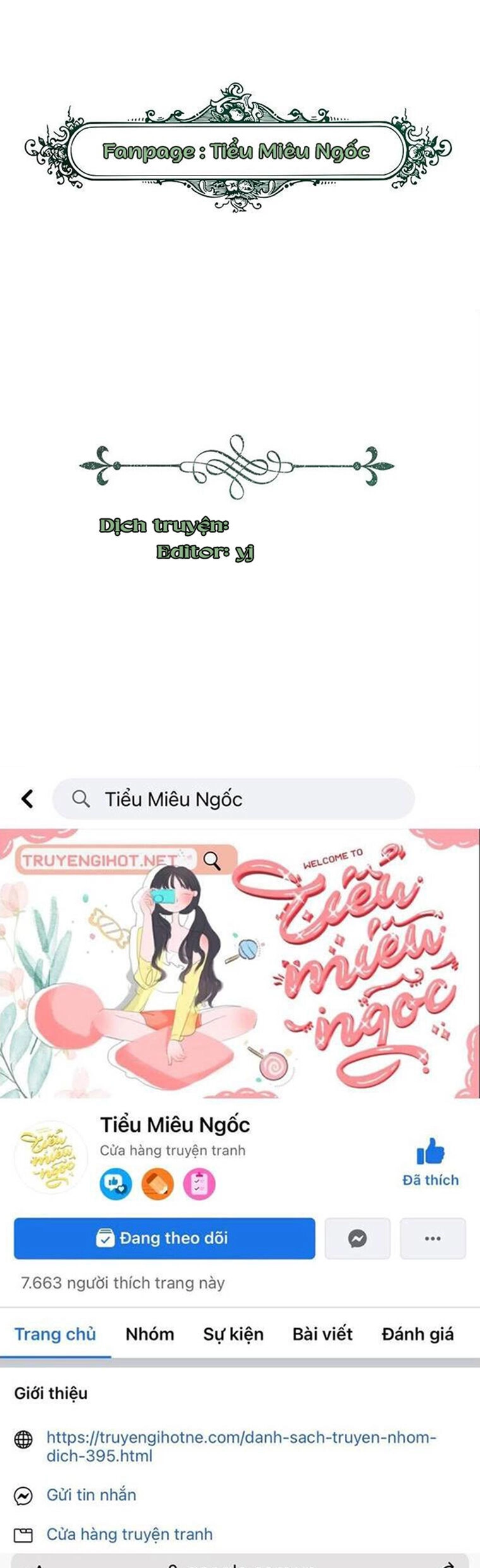 Cháu Trai Của Nam Chính Rất Thích Tôi Chapter 31 - 1