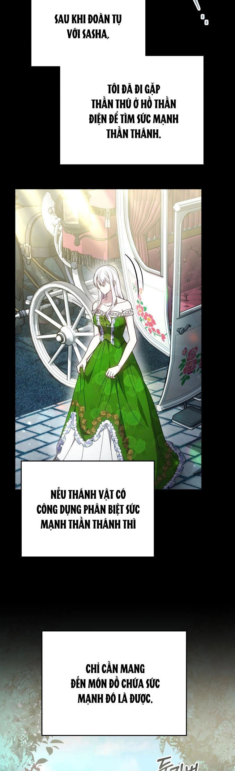 Cháu Trai Của Nam Chính Rất Thích Tôi Chapter 31 - 3