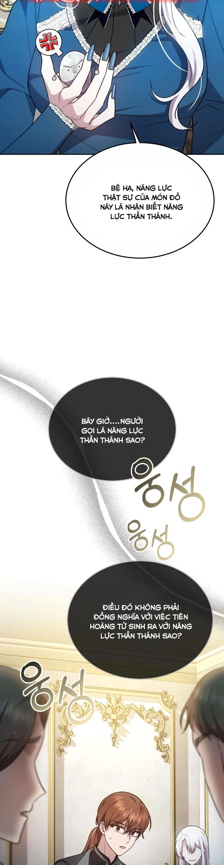 Cháu Trai Của Nam Chính Rất Thích Tôi Chapter 31 - 10