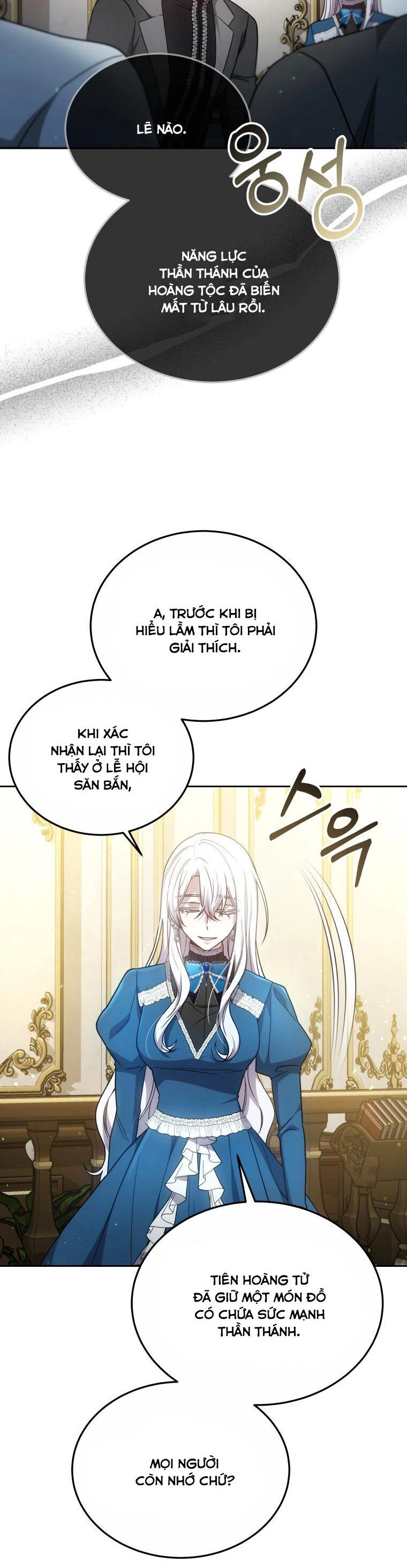 Cháu Trai Của Nam Chính Rất Thích Tôi Chapter 31 - 11