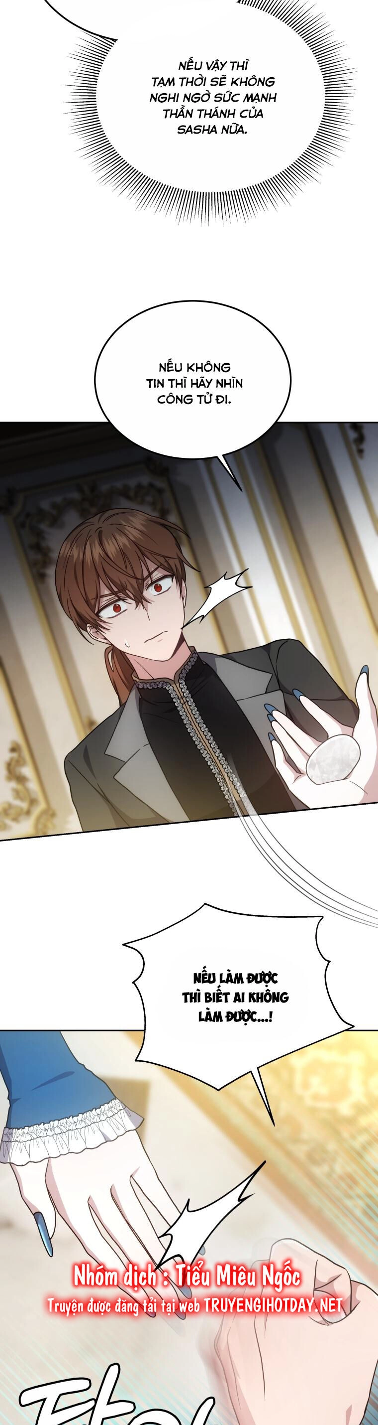 Cháu Trai Của Nam Chính Rất Thích Tôi Chapter 31 - 15