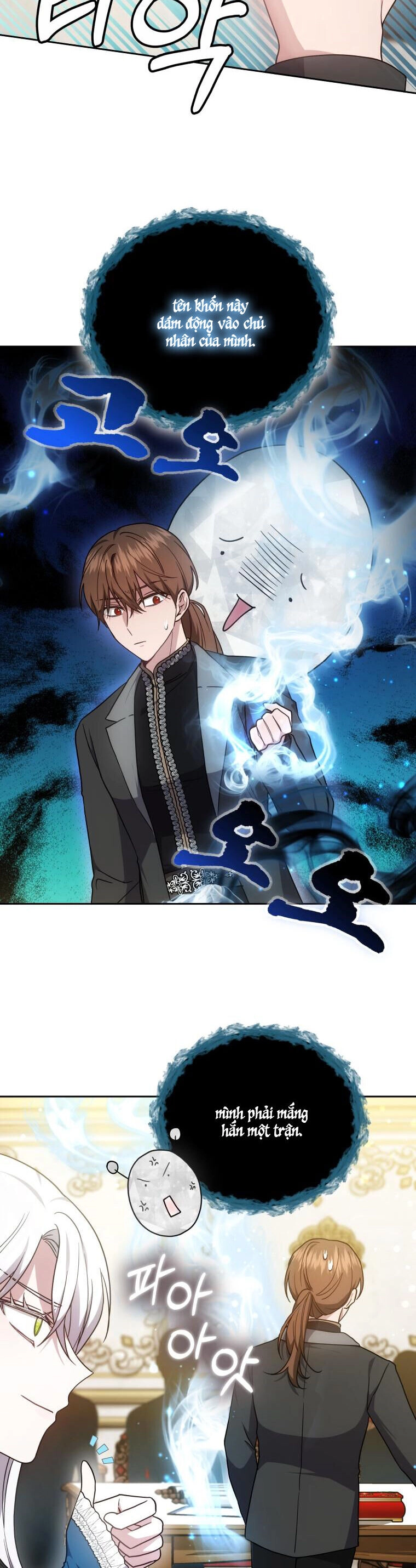 Cháu Trai Của Nam Chính Rất Thích Tôi Chapter 31 - 16