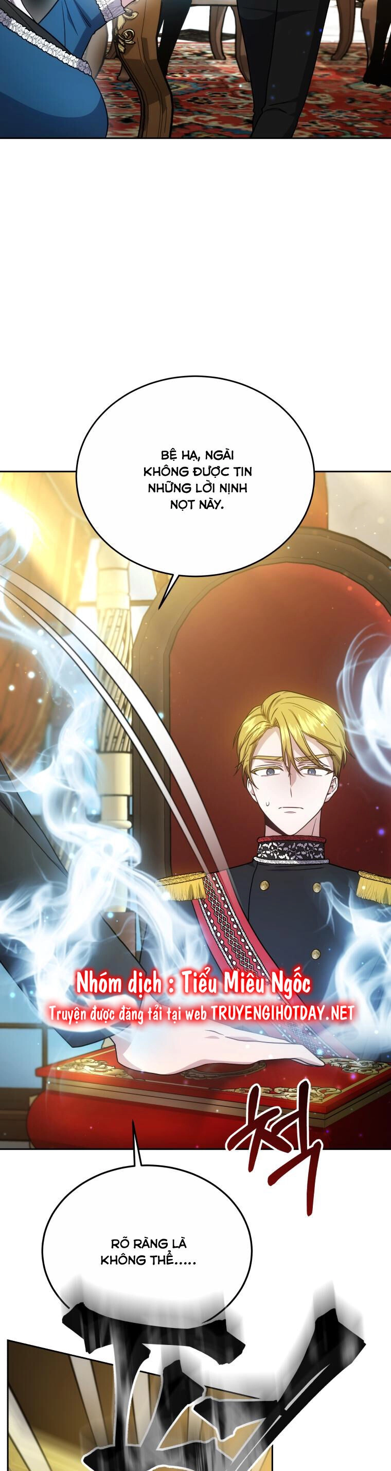 Cháu Trai Của Nam Chính Rất Thích Tôi Chapter 31 - 17