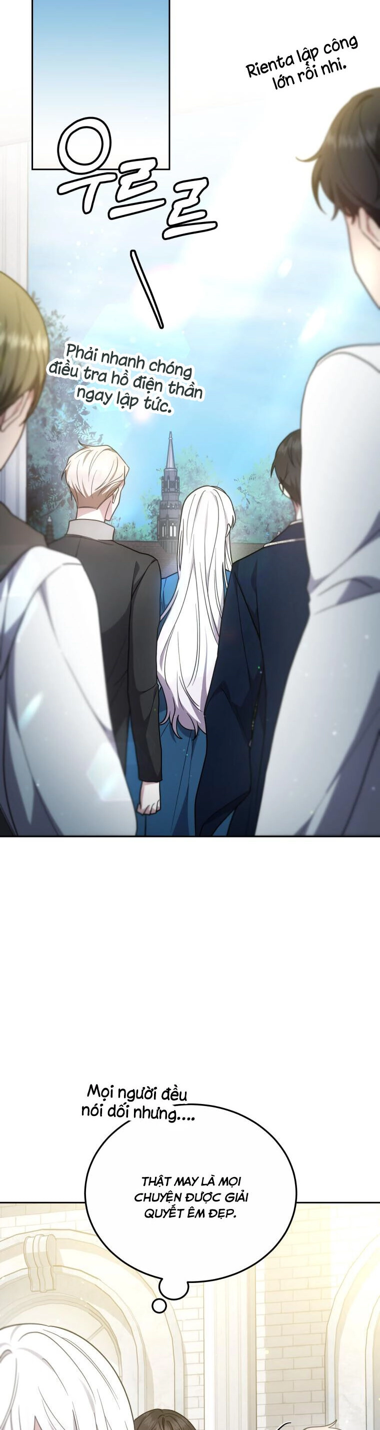 Cháu Trai Của Nam Chính Rất Thích Tôi Chapter 31 - 22