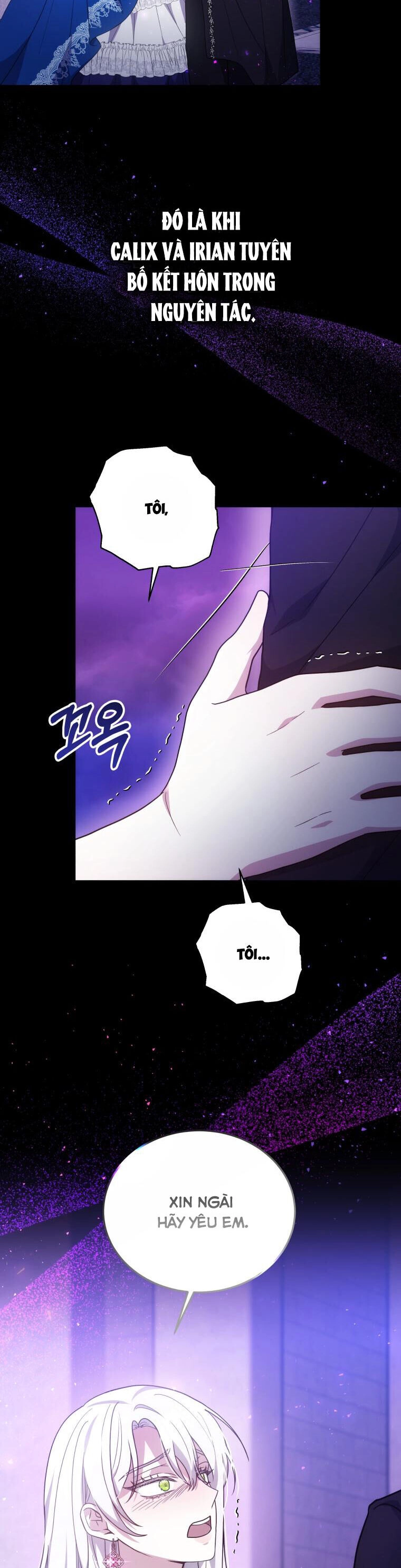 Cháu Trai Của Nam Chính Rất Thích Tôi Chapter 31 - 30