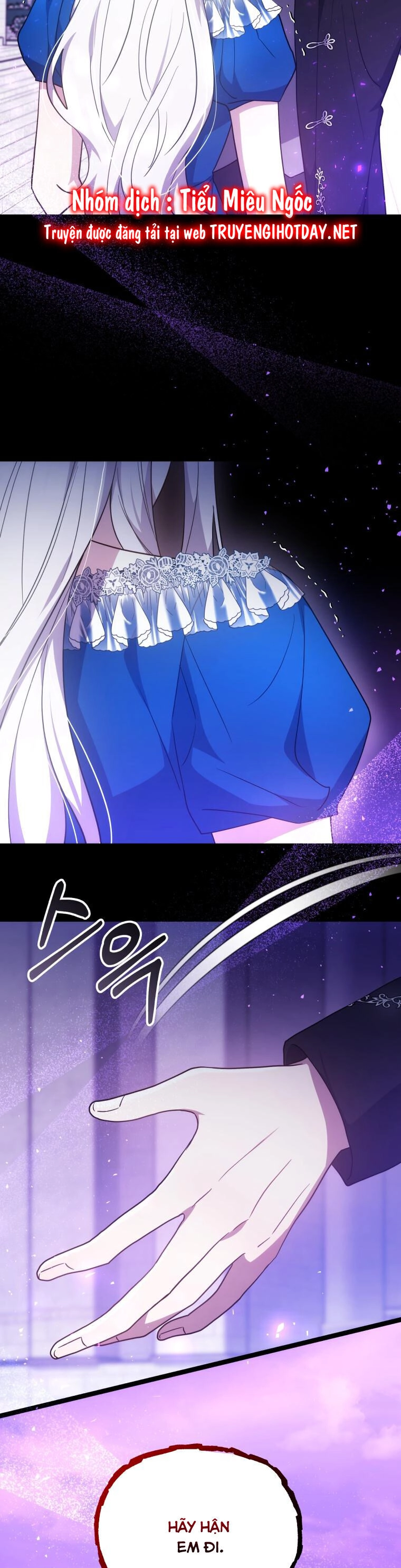 Cháu Trai Của Nam Chính Rất Thích Tôi Chapter 31 - 33