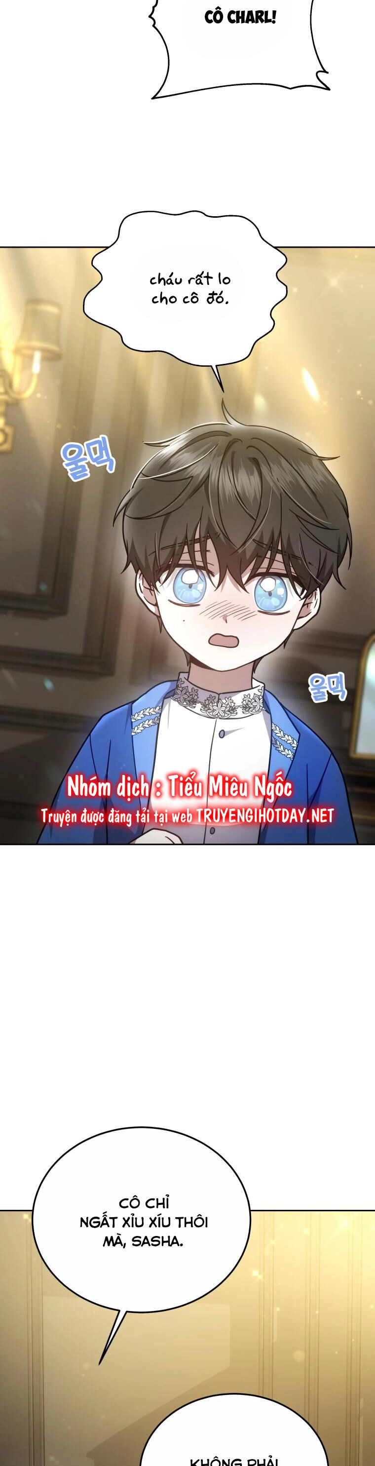 Cháu Trai Của Nam Chính Rất Thích Tôi Chapter 31 - 37