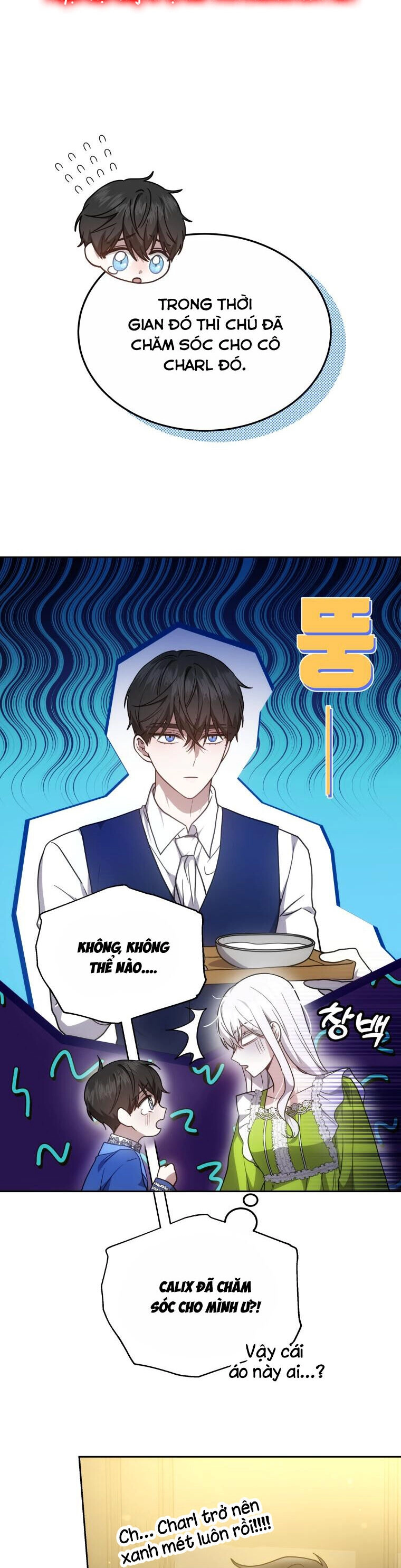 Cháu Trai Của Nam Chính Rất Thích Tôi Chapter 31 - 39