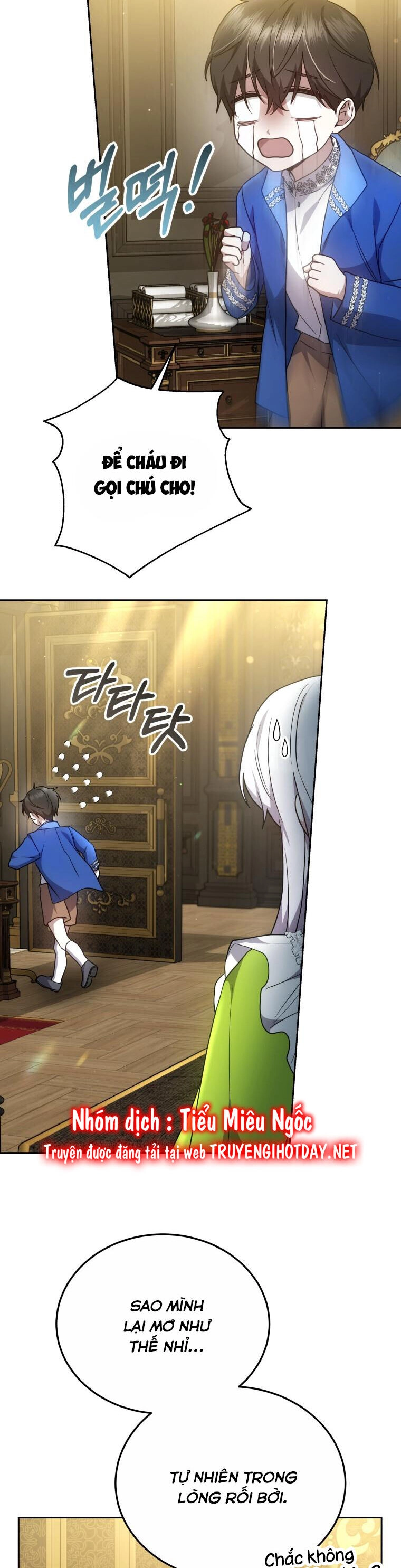 Cháu Trai Của Nam Chính Rất Thích Tôi Chapter 31 - 40