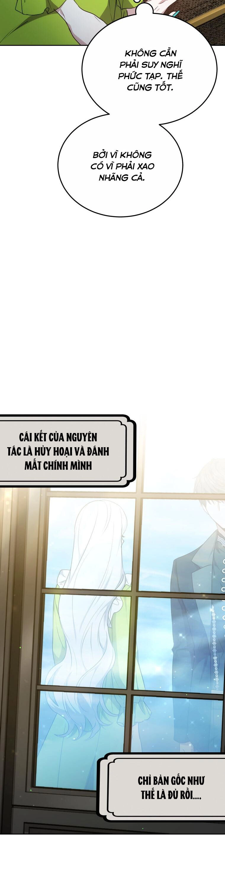 Cháu Trai Của Nam Chính Rất Thích Tôi Chapter 31 - 49