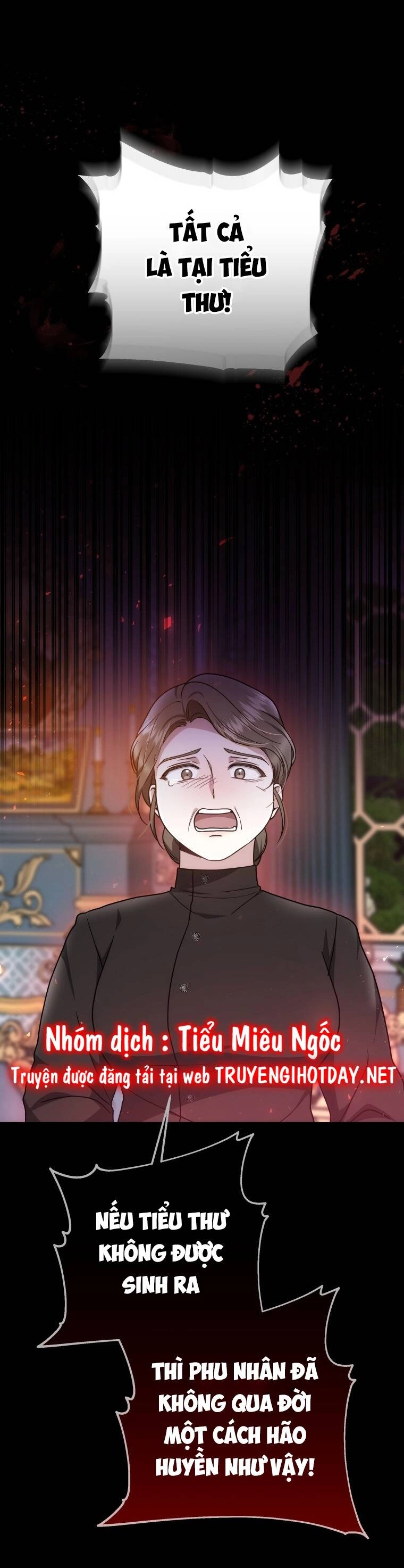 Cháu Trai Của Nam Chính Rất Thích Tôi Chapter 32 - 6