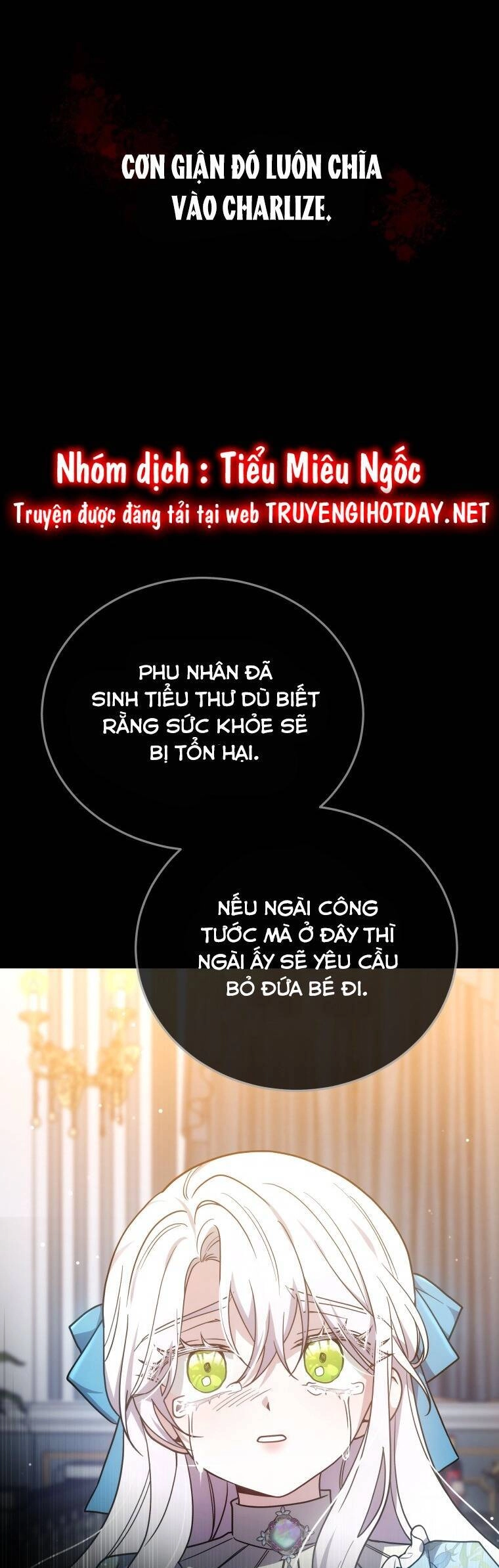 Cháu Trai Của Nam Chính Rất Thích Tôi Chapter 32 - 9