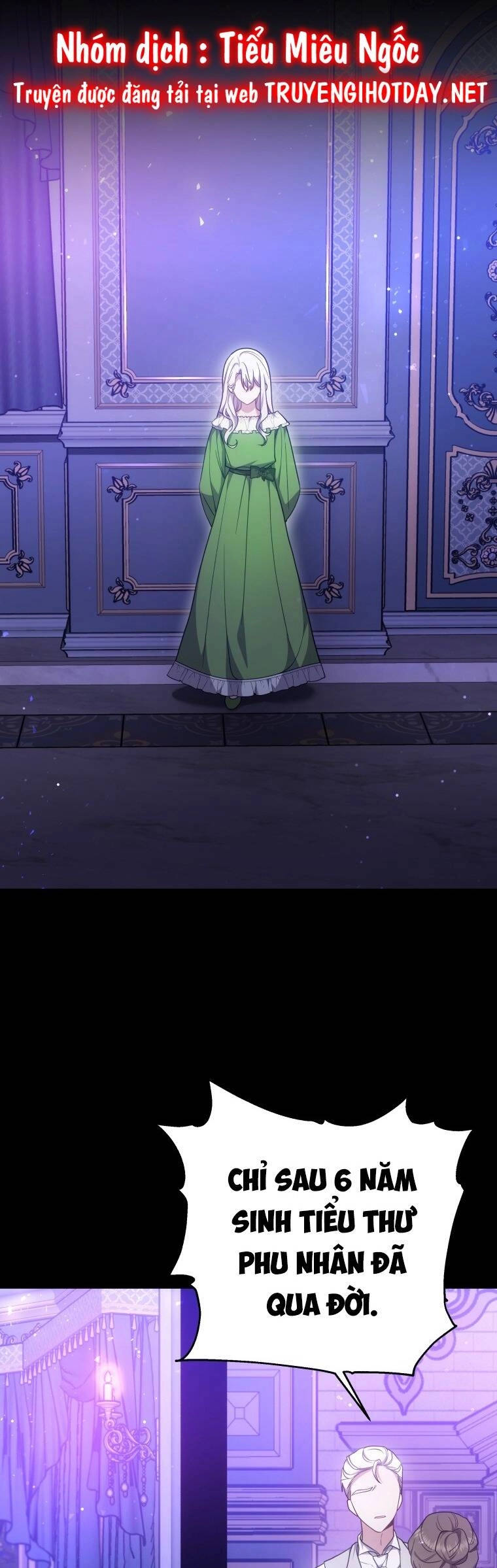 Cháu Trai Của Nam Chính Rất Thích Tôi Chapter 32 - 12