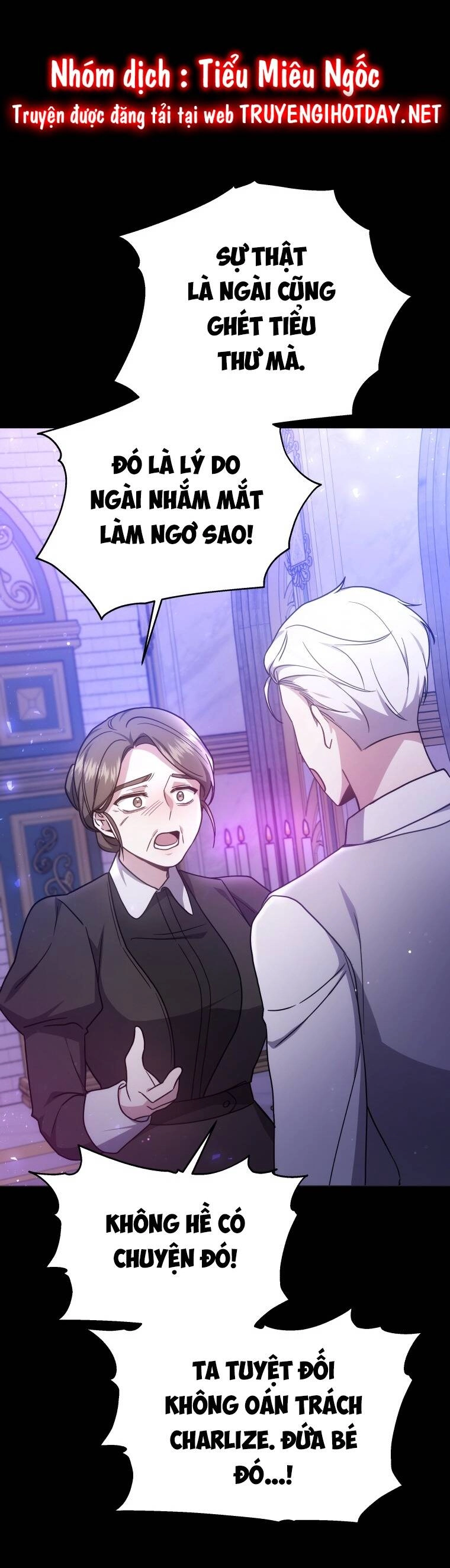 Cháu Trai Của Nam Chính Rất Thích Tôi Chapter 32 - 14