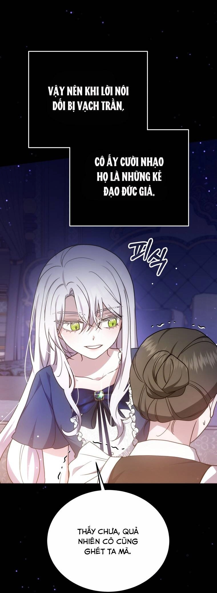 Cháu Trai Của Nam Chính Rất Thích Tôi Chapter 32 - 19