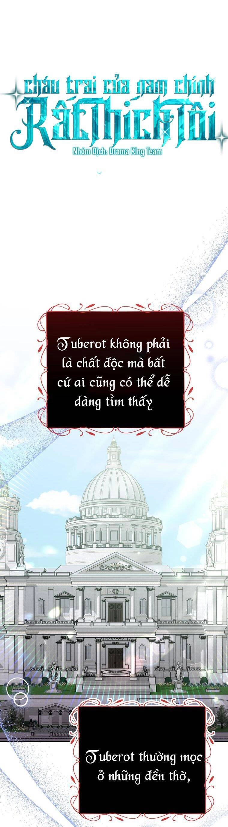 Cháu Trai Của Nam Chính Rất Thích Tôi Chapter 36 - 3