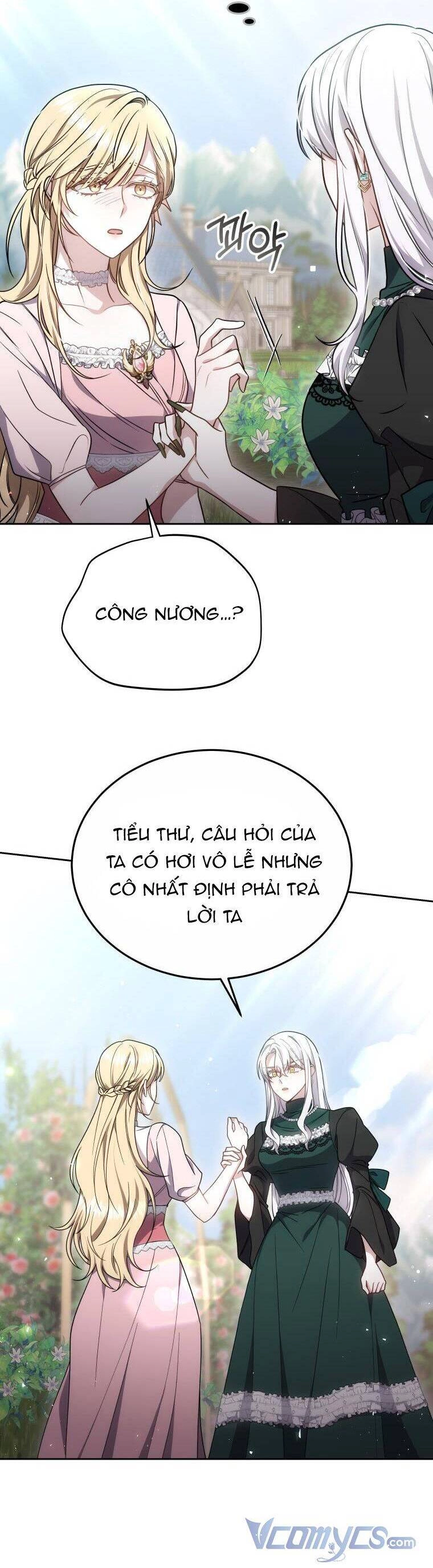 Cháu Trai Của Nam Chính Rất Thích Tôi Chapter 36 - 6