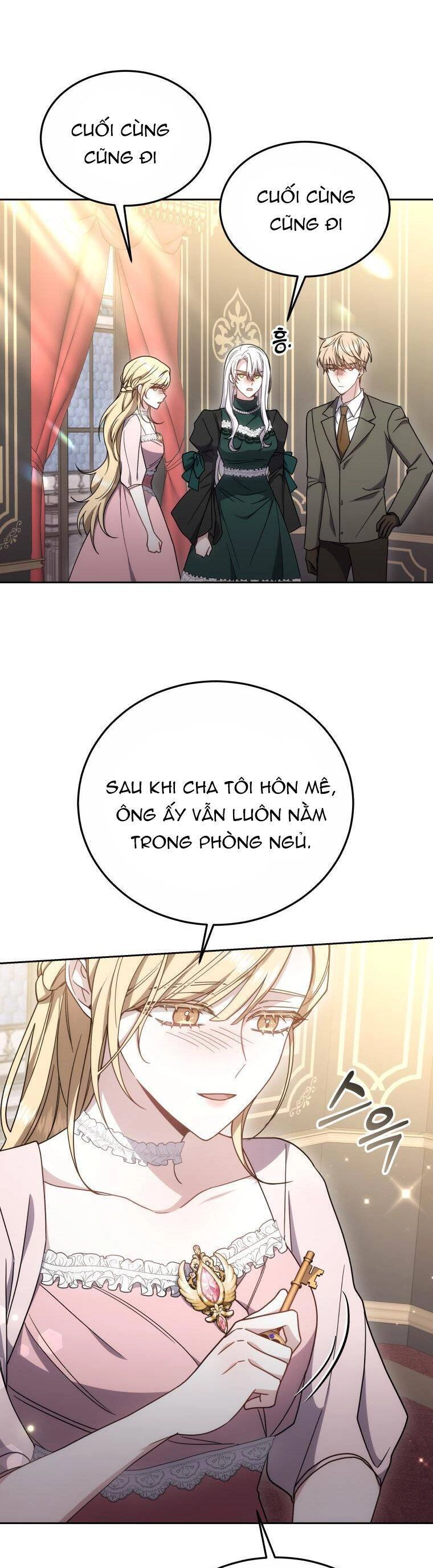 Cháu Trai Của Nam Chính Rất Thích Tôi Chapter 36 - 19