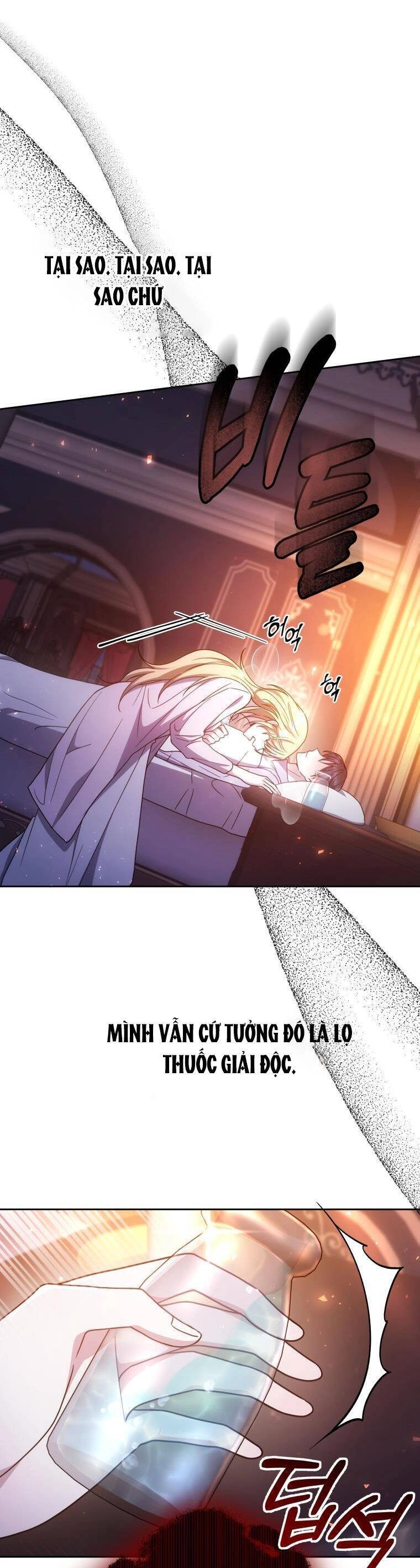 Cháu Trai Của Nam Chính Rất Thích Tôi Chapter 36 - 39