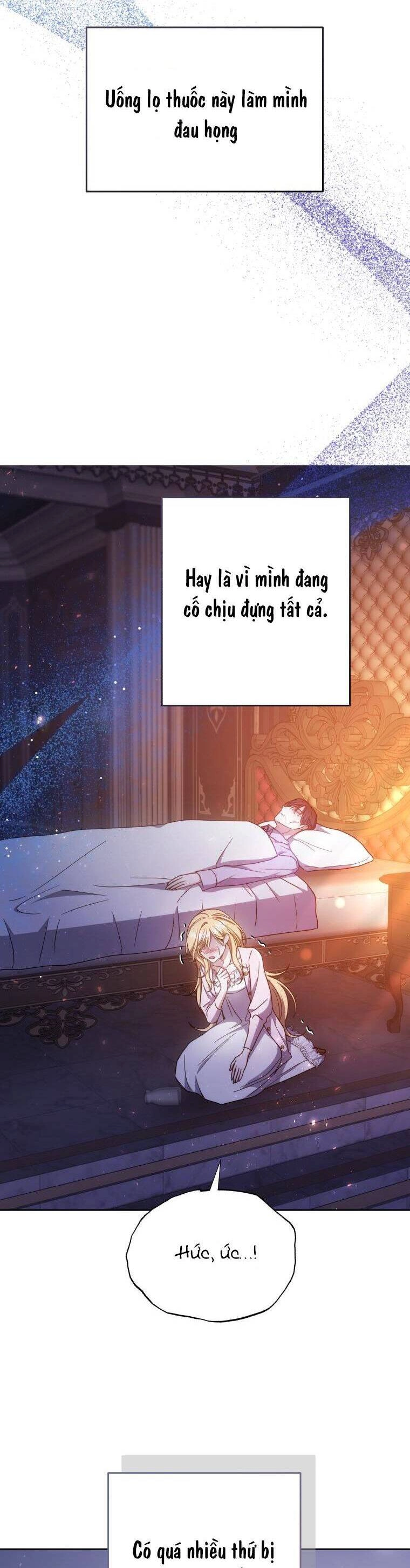 Cháu Trai Của Nam Chính Rất Thích Tôi Chapter 36 - 44