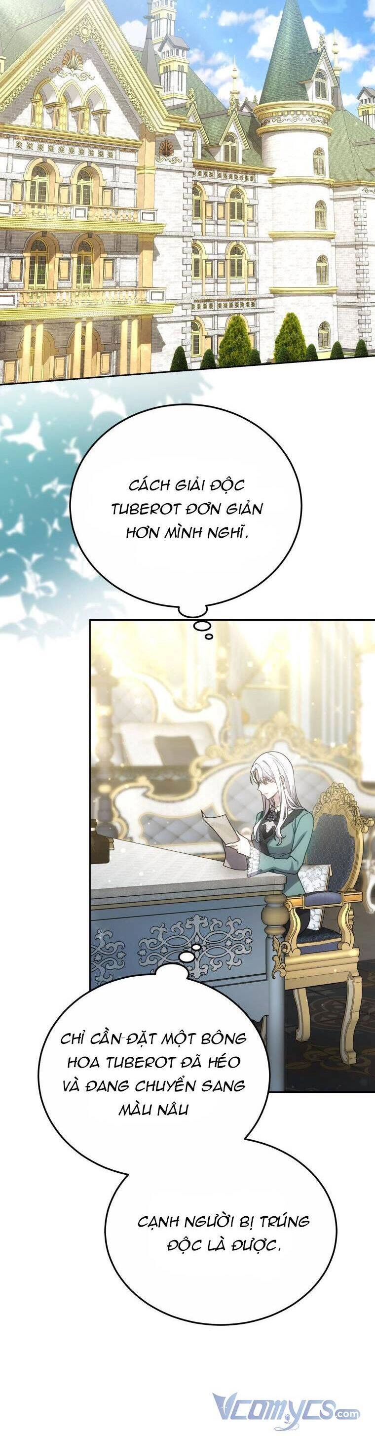 Cháu Trai Của Nam Chính Rất Thích Tôi Chapter 36 - 46