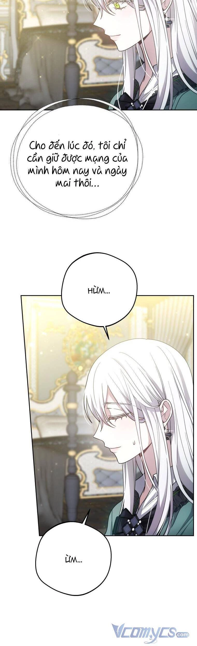 Cháu Trai Của Nam Chính Rất Thích Tôi Chapter 36 - 49