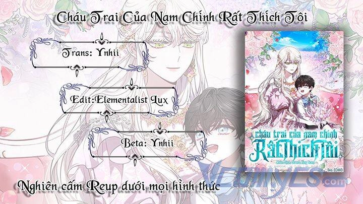 Cháu Trai Của Nam Chính Rất Thích Tôi Chapter 36 - 53