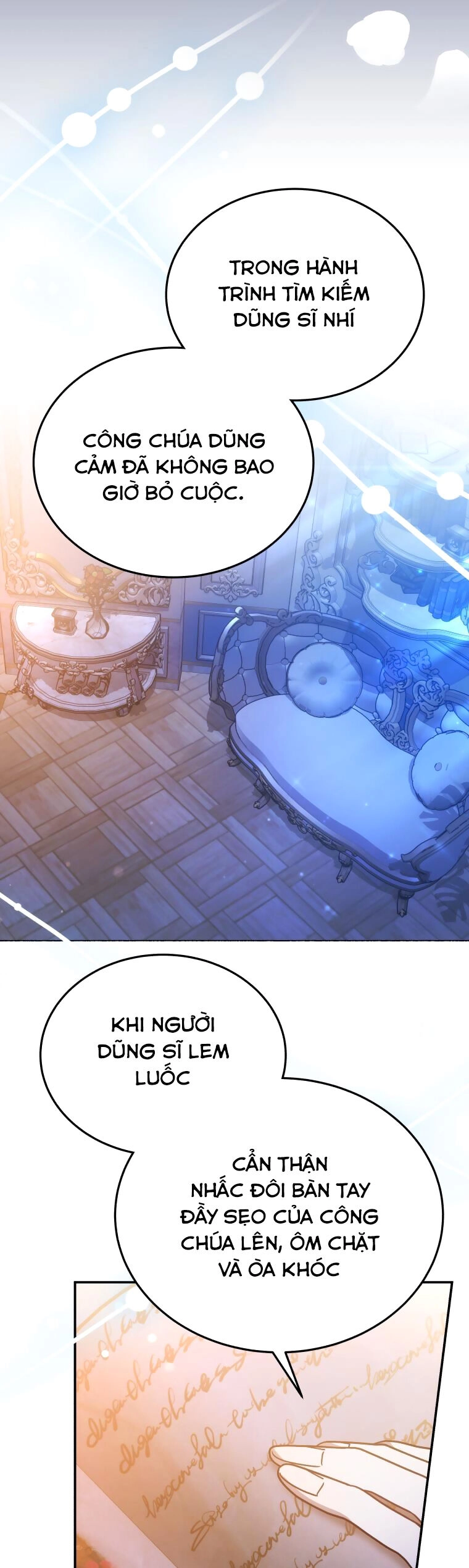 Cháu Trai Của Nam Chính Rất Thích Tôi Chapter 38 - 8