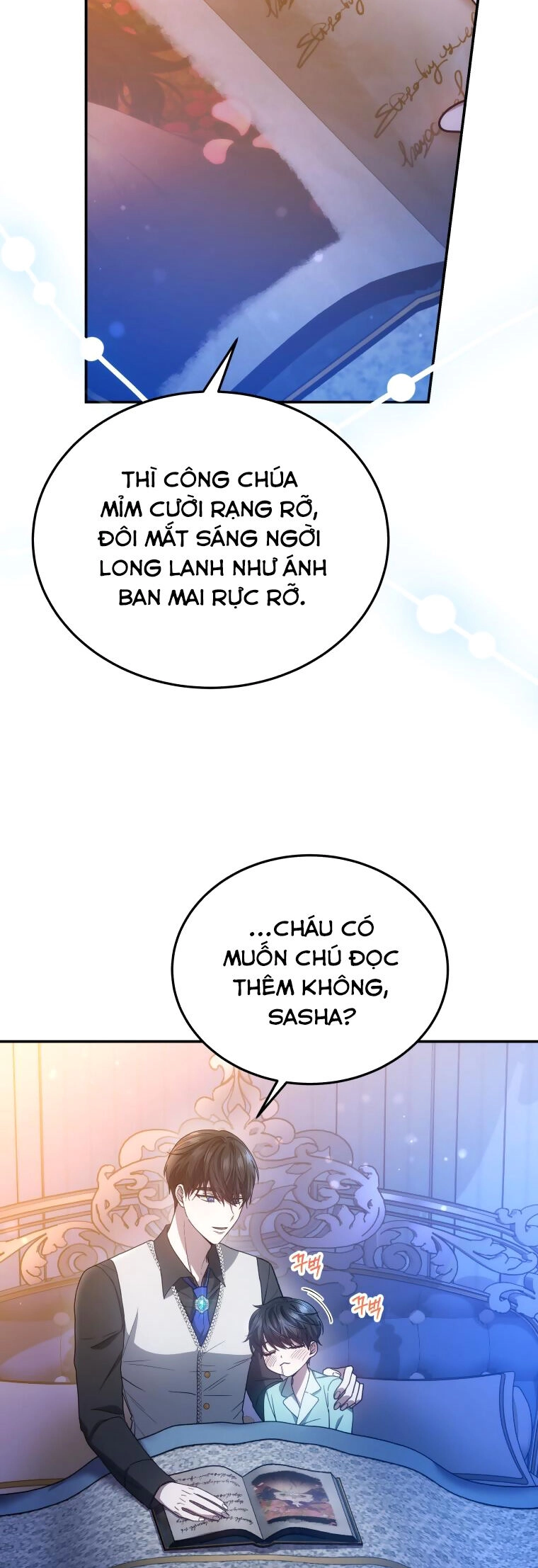 Cháu Trai Của Nam Chính Rất Thích Tôi Chapter 38 - 9