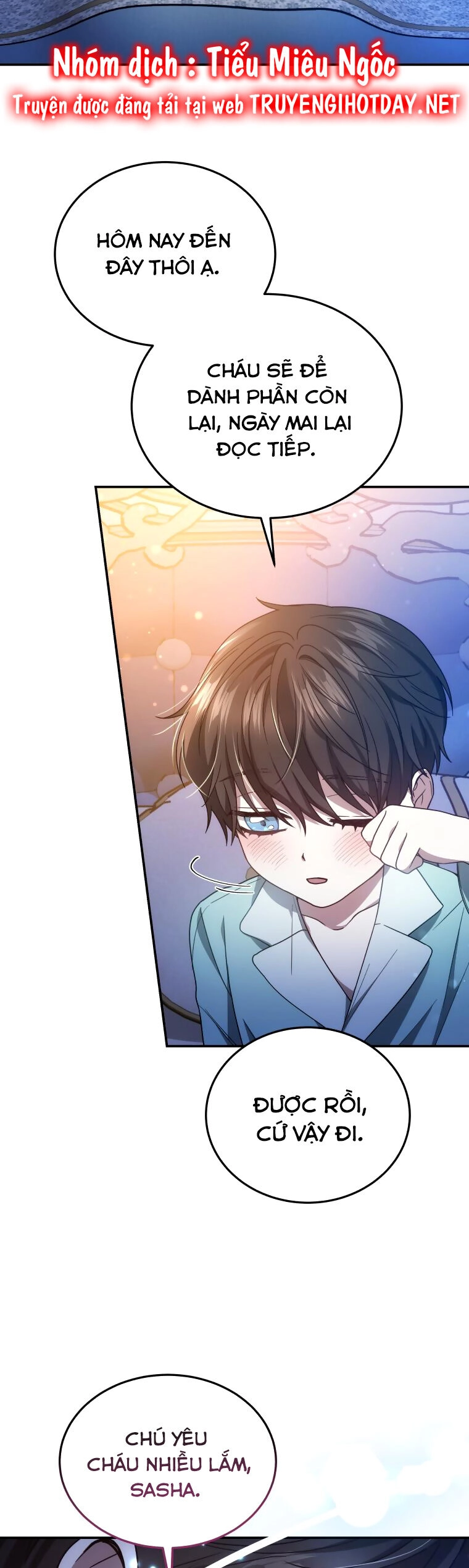 Cháu Trai Của Nam Chính Rất Thích Tôi Chapter 38 - 10