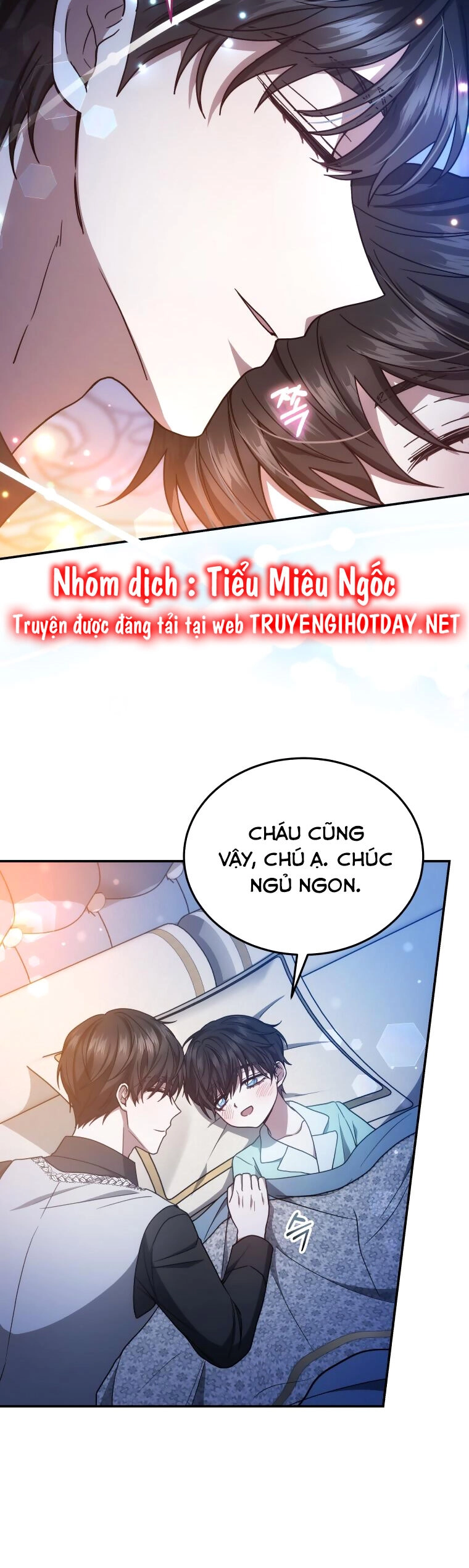 Cháu Trai Của Nam Chính Rất Thích Tôi Chapter 38 - 11