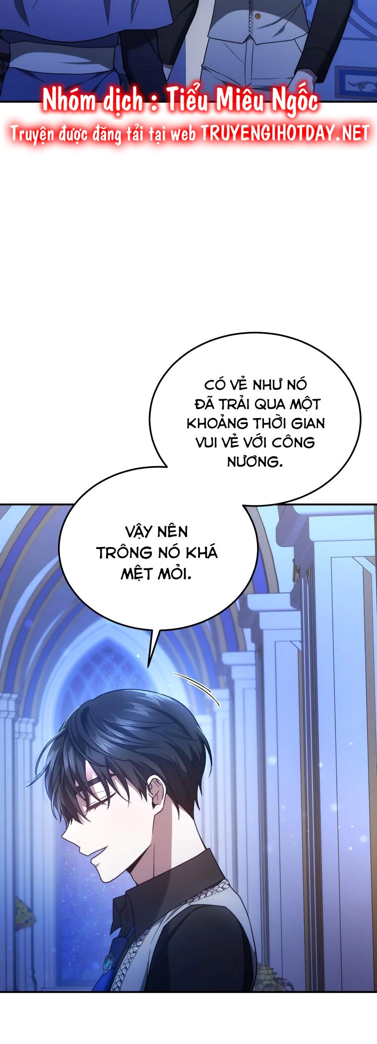 Cháu Trai Của Nam Chính Rất Thích Tôi Chapter 38 - 13