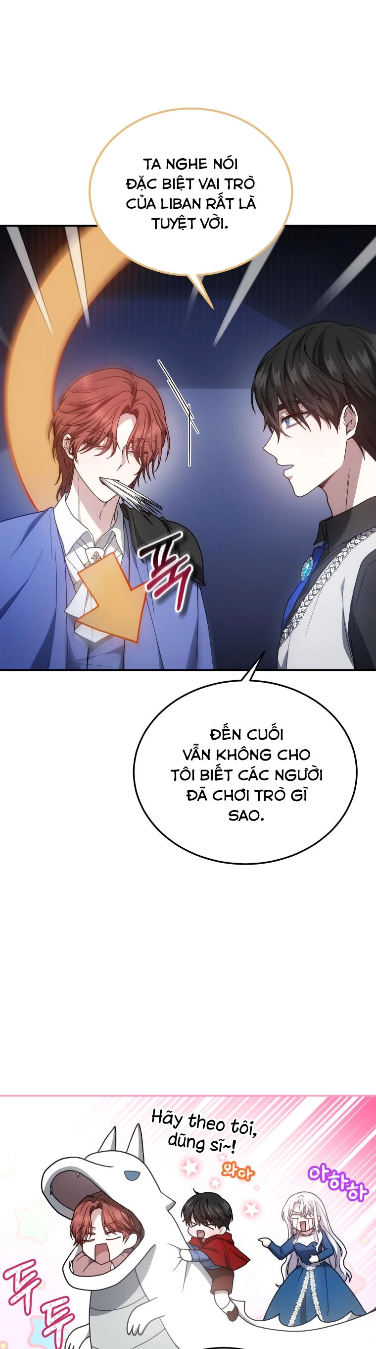 Cháu Trai Của Nam Chính Rất Thích Tôi Chapter 38 - 14