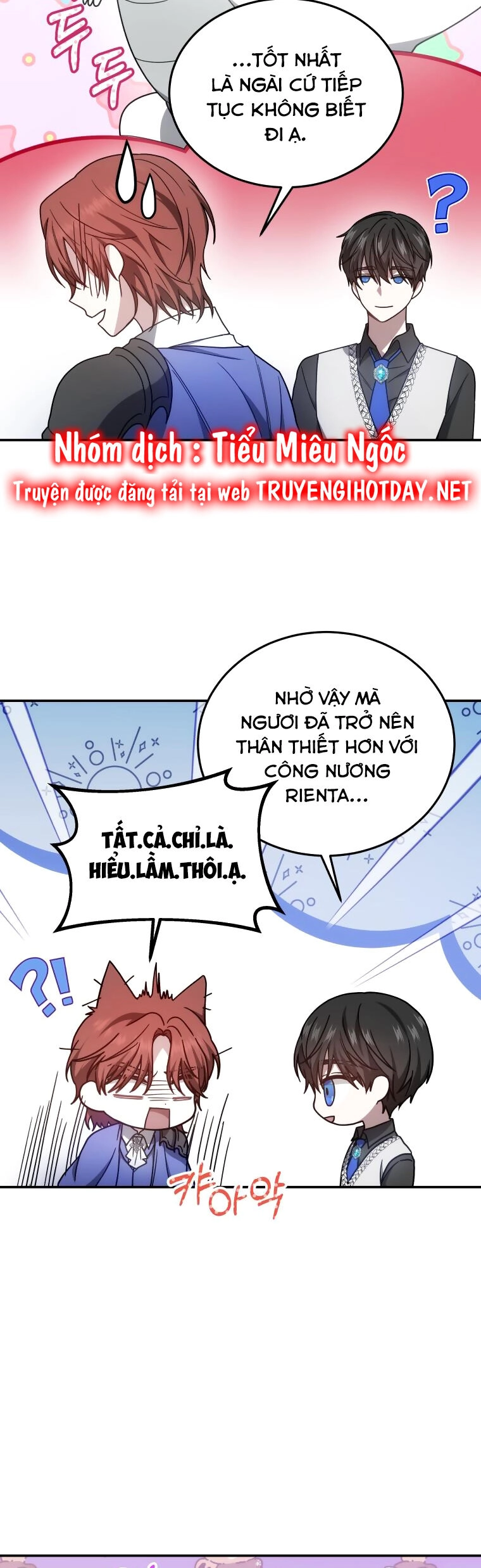 Cháu Trai Của Nam Chính Rất Thích Tôi Chapter 38 - 15