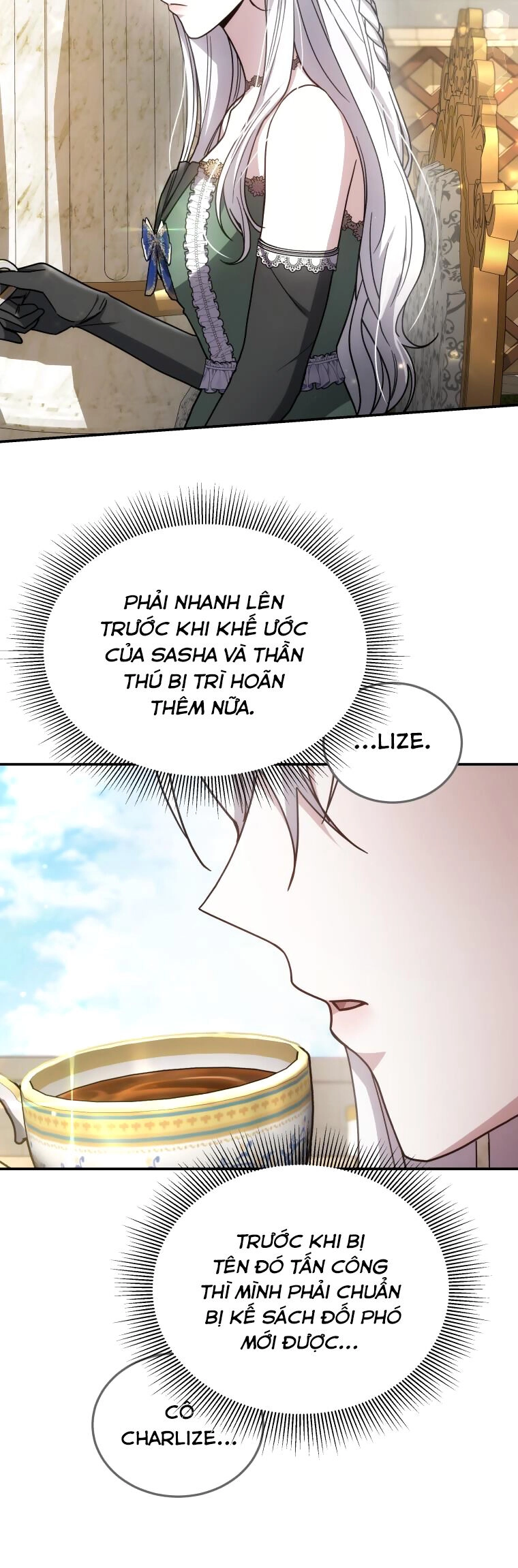 Cháu Trai Của Nam Chính Rất Thích Tôi Chapter 38 - 19